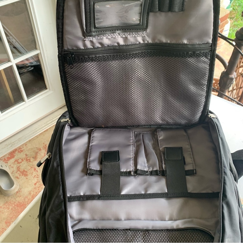 Dell Notebook Backpack Laptop Case Bag View 3